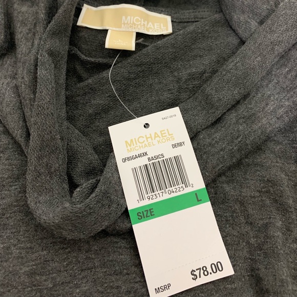 🆕✨LAST ONE! Michael Kors Shirt 👚 - Picture 7 of 8